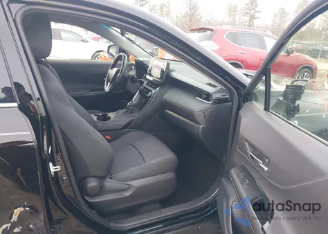 2021 Toyota Venza Le z USA, uszkodzony, nr VIN JTEAAAAH4MJ078997